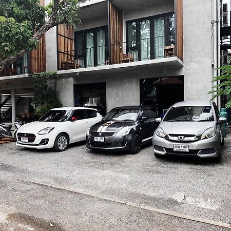 Lamphu House Chiang Mai Ξενοδοχείο Εξωτερικό φωτογραφία