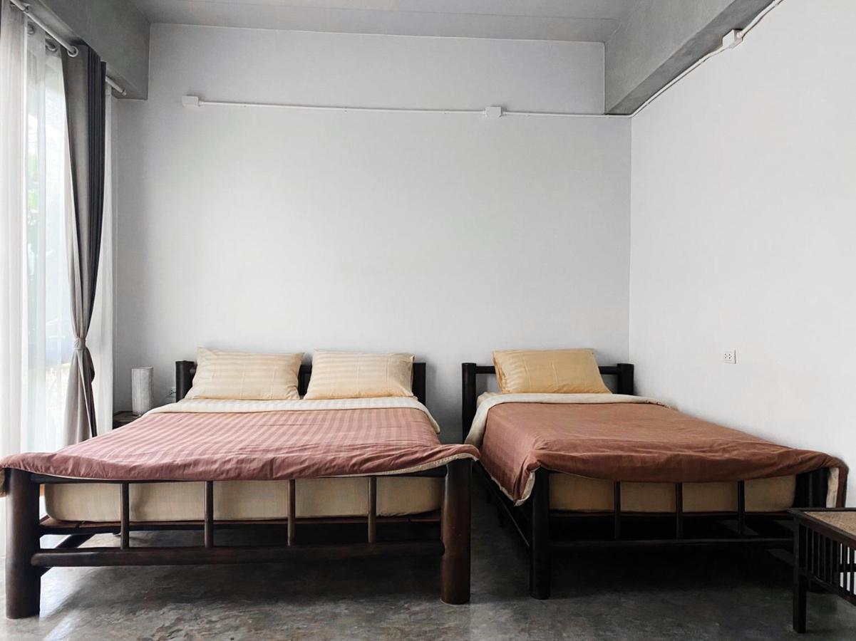 Lamphu House Chiang Mai Ξενοδοχείο Εξωτερικό φωτογραφία