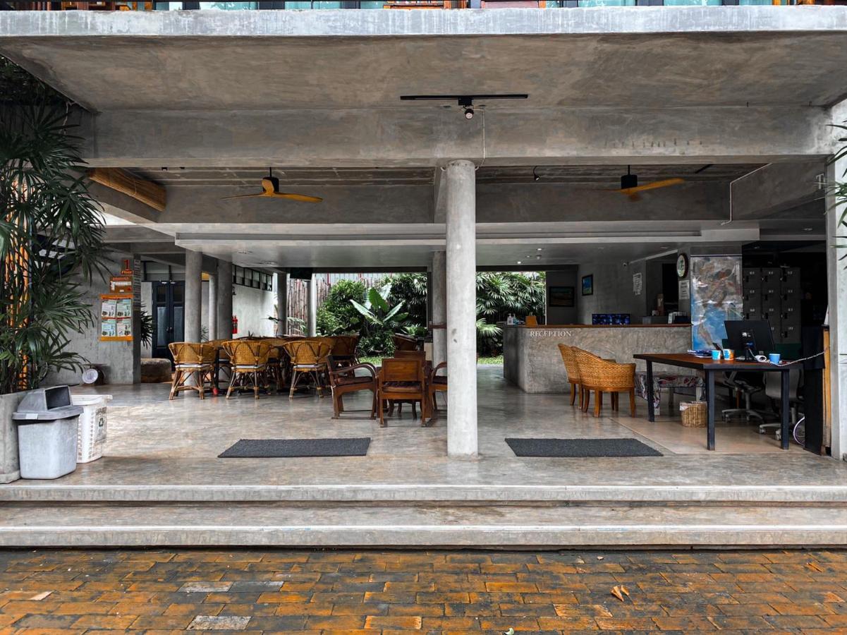 Lamphu House Chiang Mai Ξενοδοχείο Εξωτερικό φωτογραφία