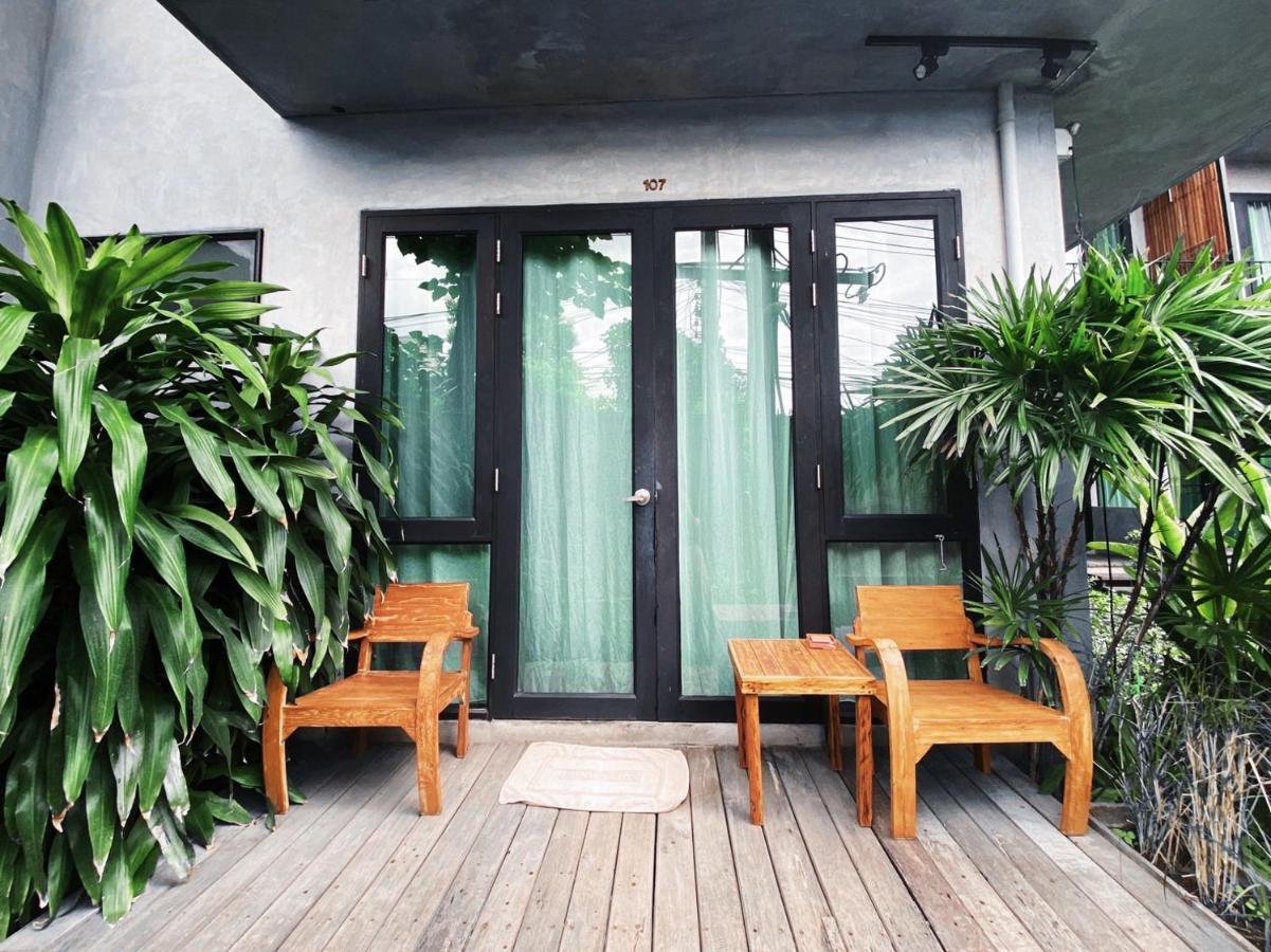 Lamphu House Chiang Mai Ξενοδοχείο Εξωτερικό φωτογραφία
