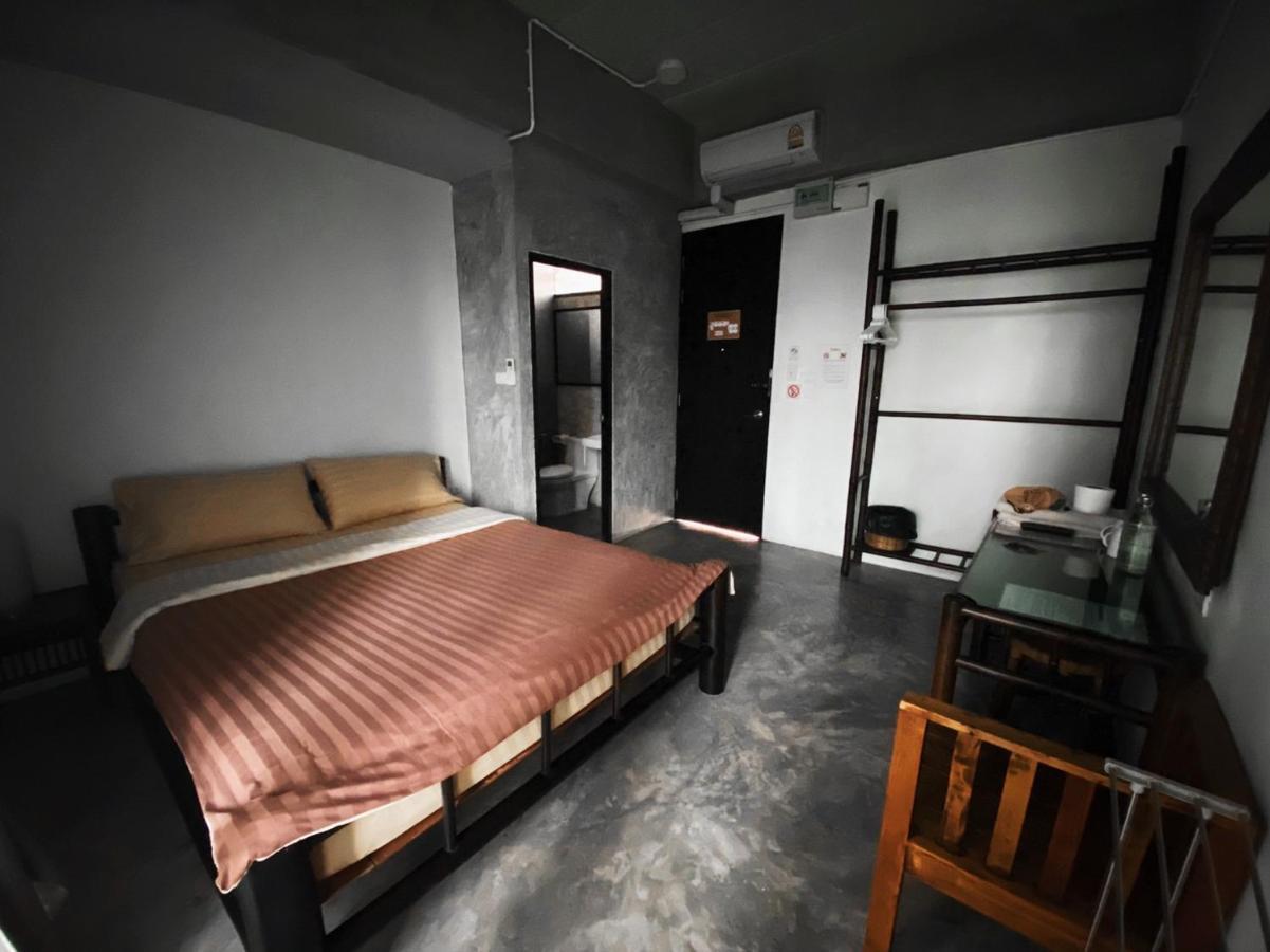 Lamphu House Chiang Mai Ξενοδοχείο Εξωτερικό φωτογραφία