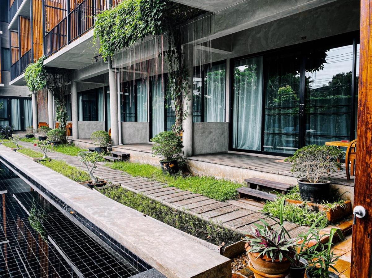 Lamphu House Chiang Mai Ξενοδοχείο Εξωτερικό φωτογραφία