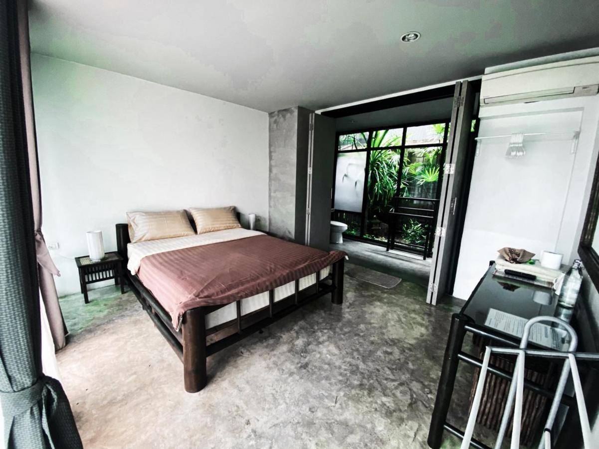 Lamphu House Chiang Mai Ξενοδοχείο Εξωτερικό φωτογραφία
