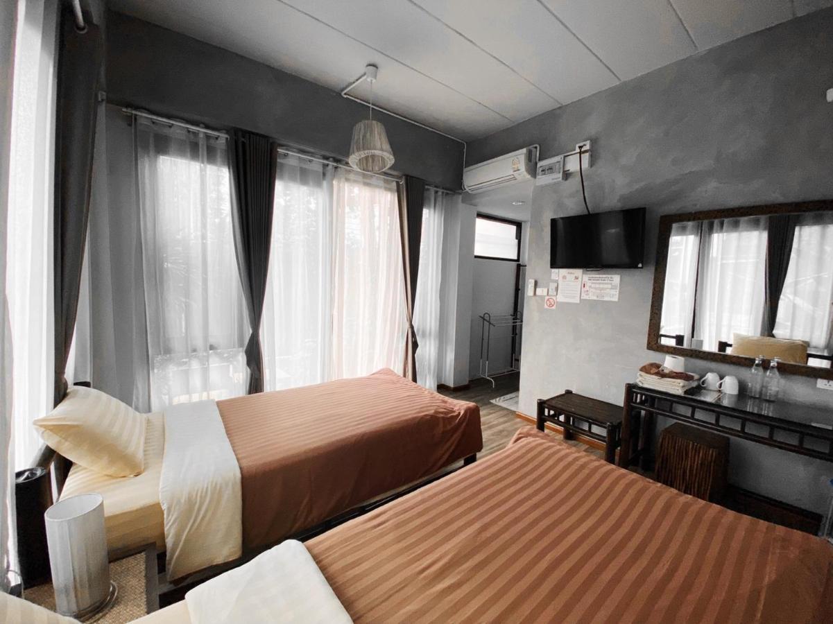 Lamphu House Chiang Mai Ξενοδοχείο Εξωτερικό φωτογραφία