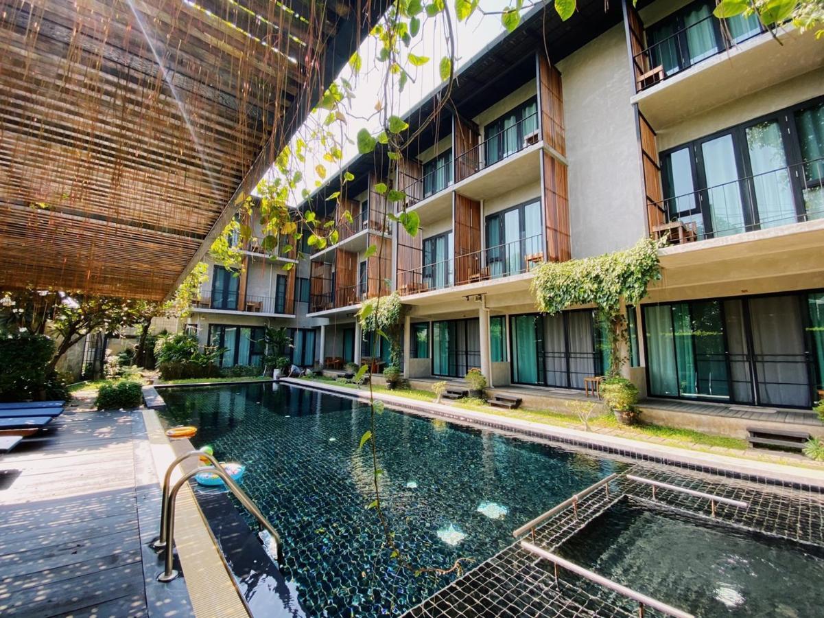 Lamphu House Chiang Mai Ξενοδοχείο Εξωτερικό φωτογραφία
