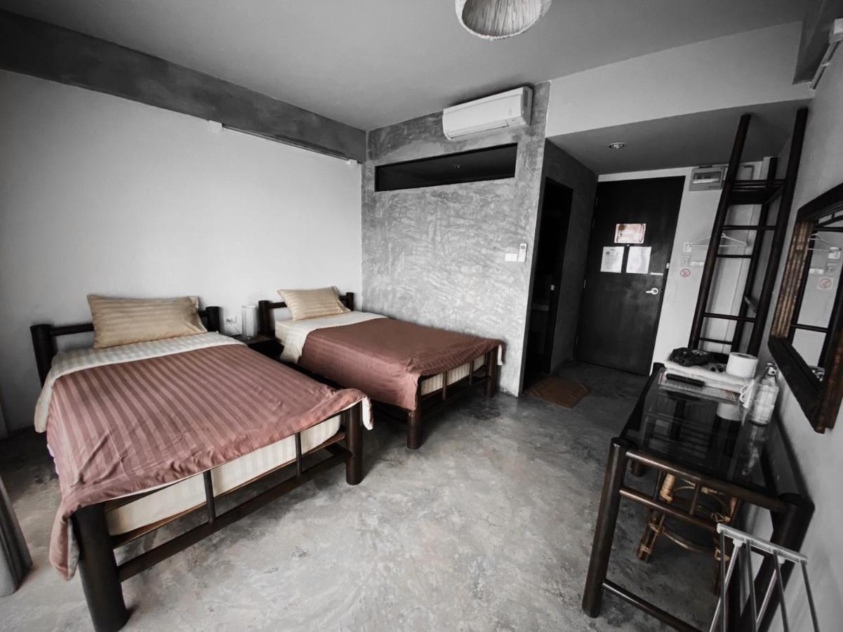 Lamphu House Chiang Mai Ξενοδοχείο Εξωτερικό φωτογραφία
