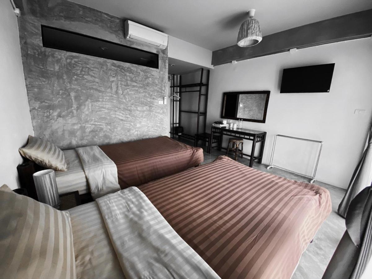 Lamphu House Chiang Mai Ξενοδοχείο Εξωτερικό φωτογραφία