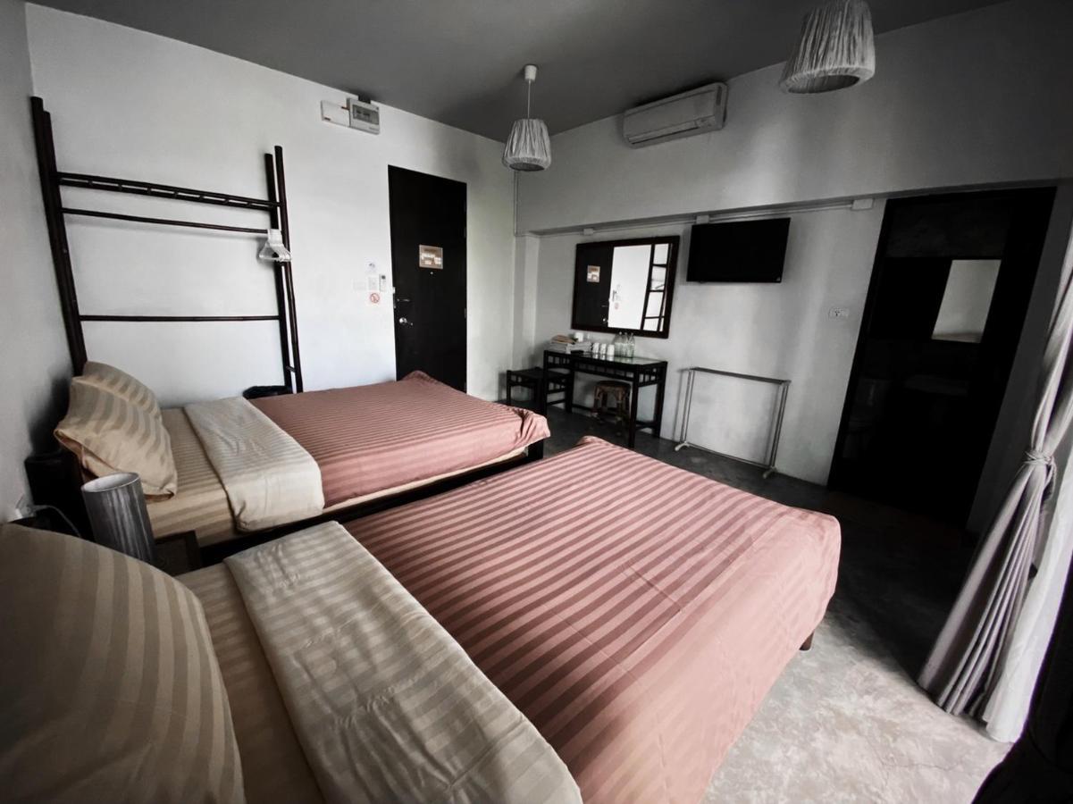 Lamphu House Chiang Mai Ξενοδοχείο Εξωτερικό φωτογραφία
