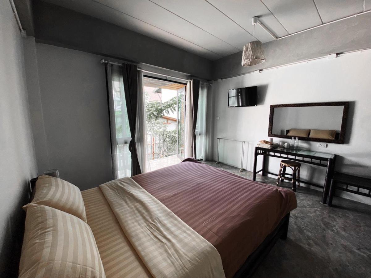 Lamphu House Chiang Mai Ξενοδοχείο Εξωτερικό φωτογραφία