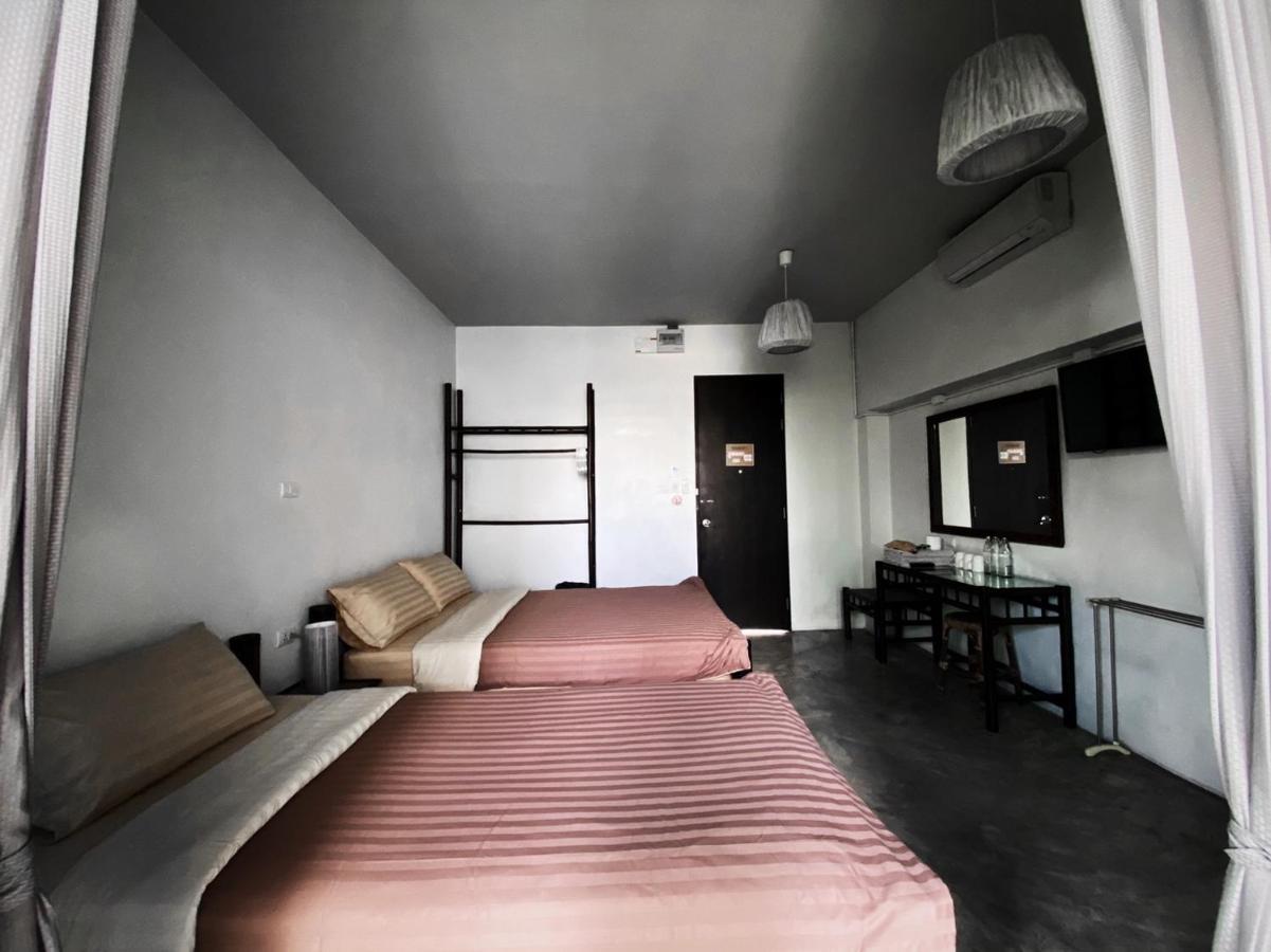 Lamphu House Chiang Mai Ξενοδοχείο Εξωτερικό φωτογραφία