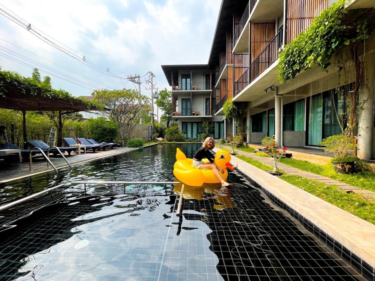 Lamphu House Chiang Mai Ξενοδοχείο Εξωτερικό φωτογραφία