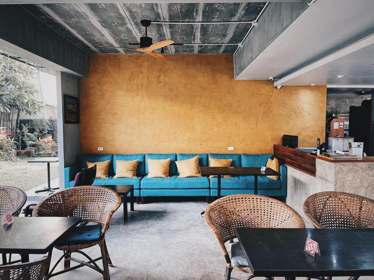 Lamphu House Chiang Mai Ξενοδοχείο Εξωτερικό φωτογραφία