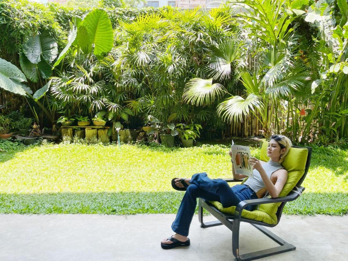 Lamphu House Chiang Mai Ξενοδοχείο Εξωτερικό φωτογραφία