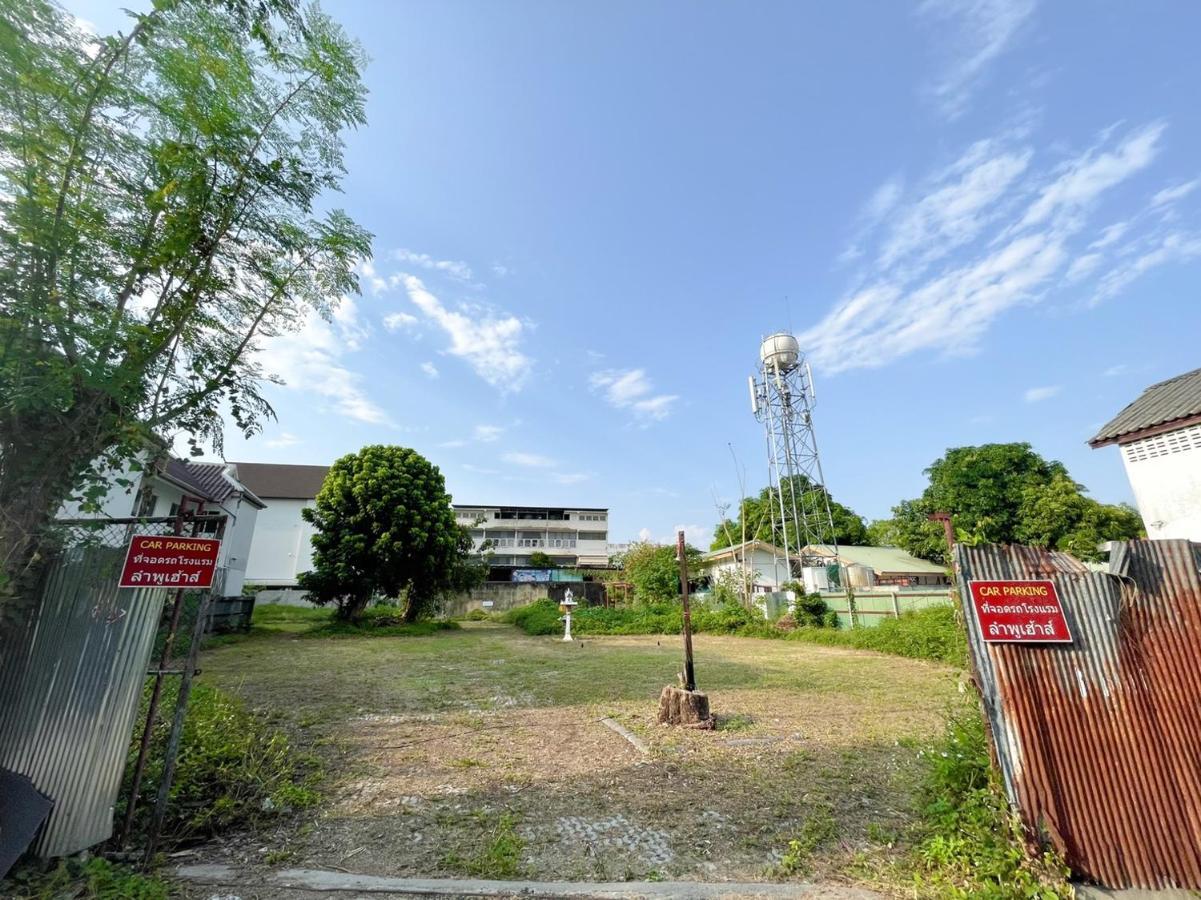 Lamphu House Chiang Mai Ξενοδοχείο Εξωτερικό φωτογραφία