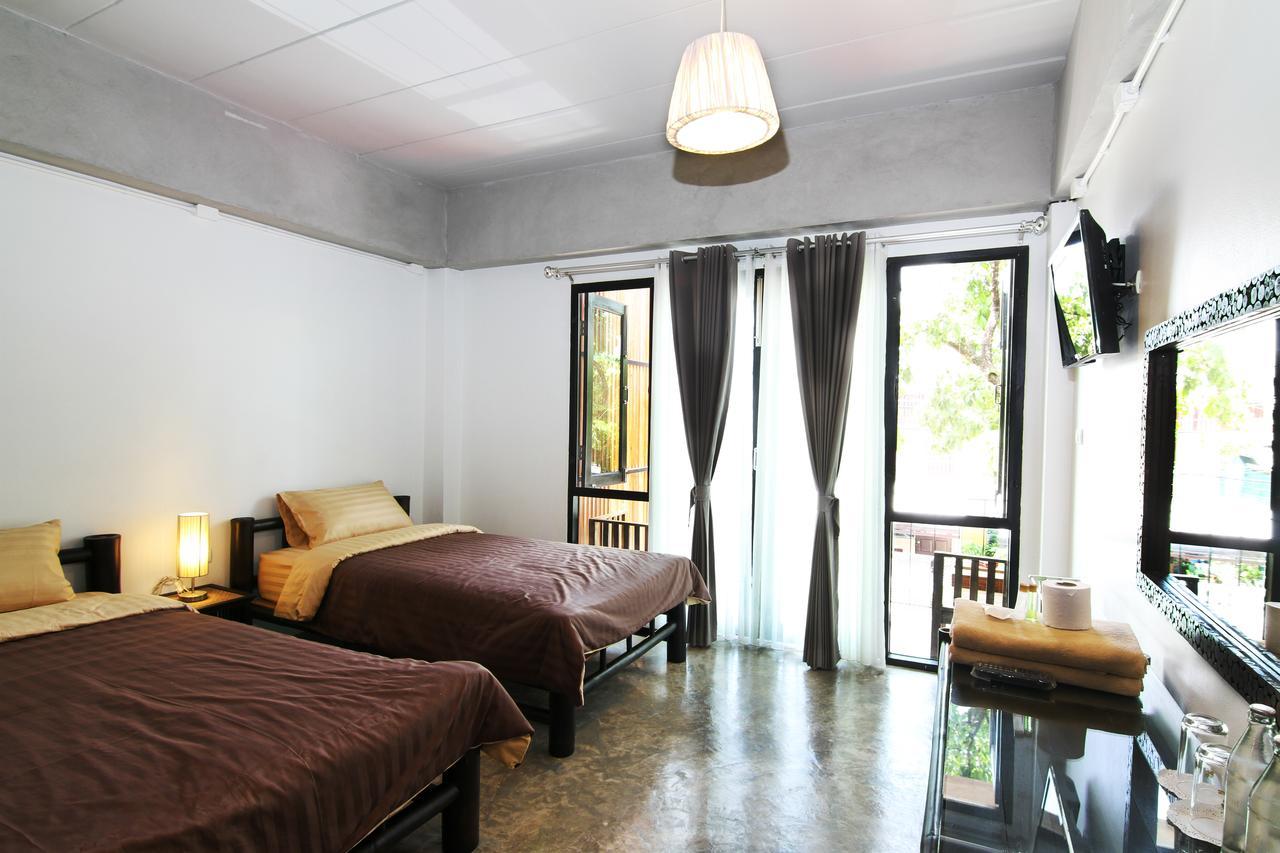 Lamphu House Chiang Mai Ξενοδοχείο Εξωτερικό φωτογραφία