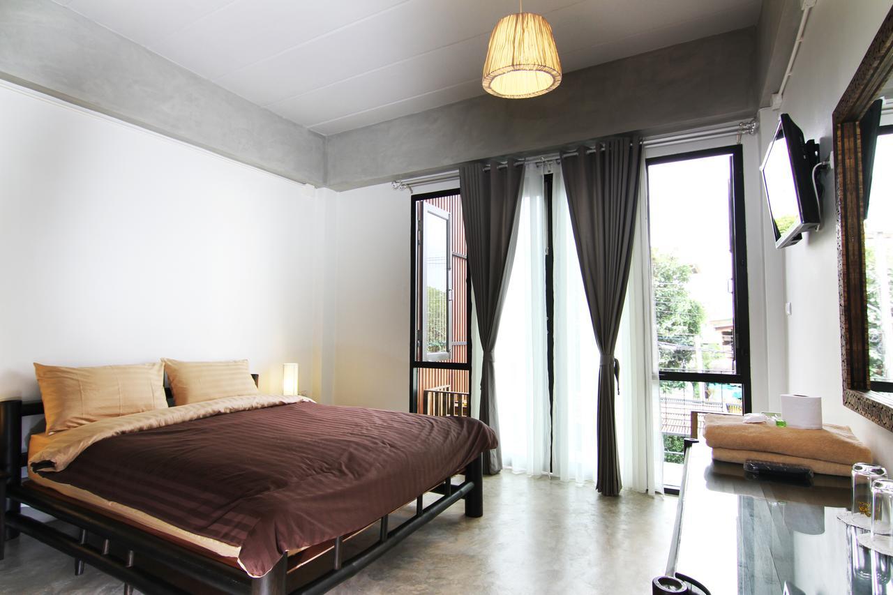 Lamphu House Chiang Mai Ξενοδοχείο Εξωτερικό φωτογραφία