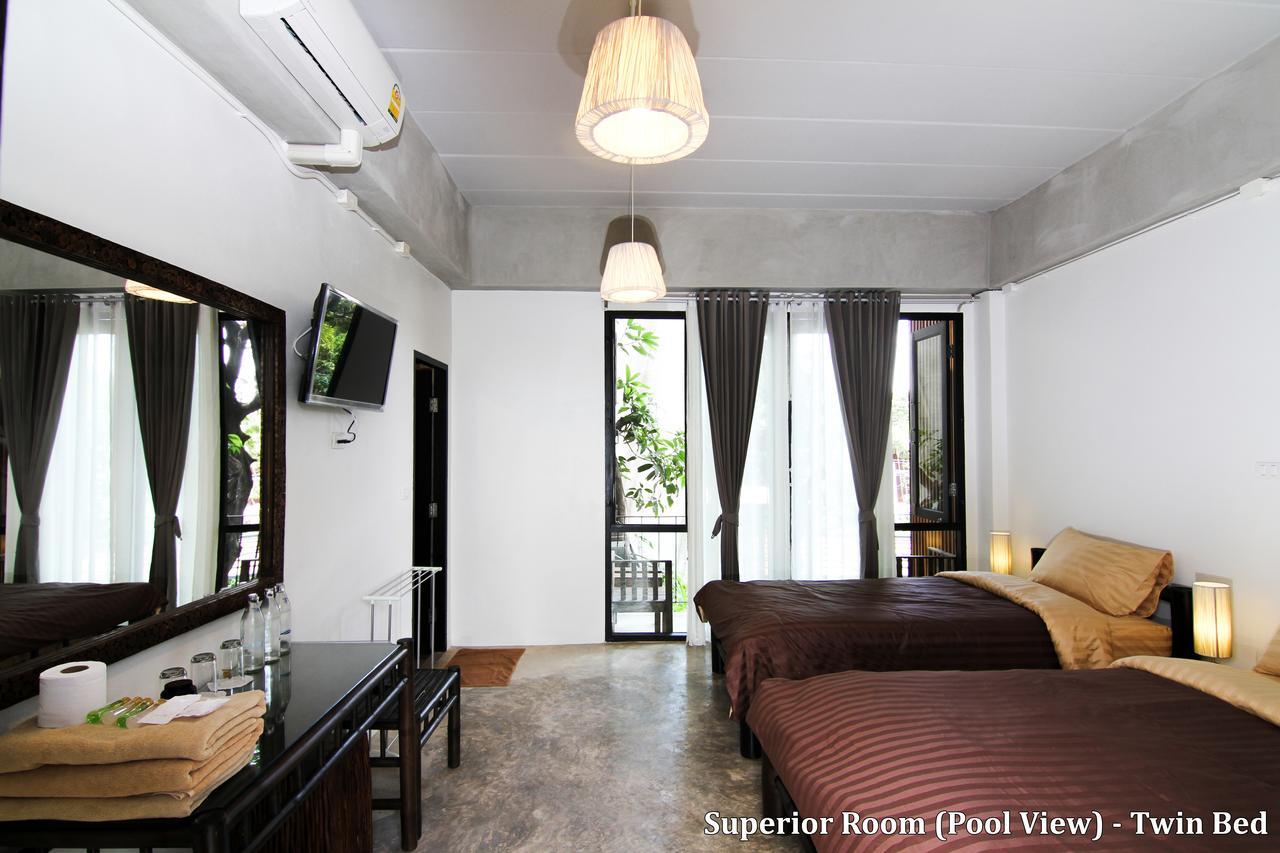 Lamphu House Chiang Mai Ξενοδοχείο Εξωτερικό φωτογραφία