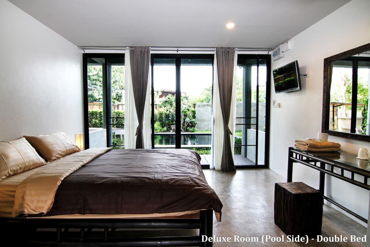 Lamphu House Chiang Mai Ξενοδοχείο Εξωτερικό φωτογραφία
