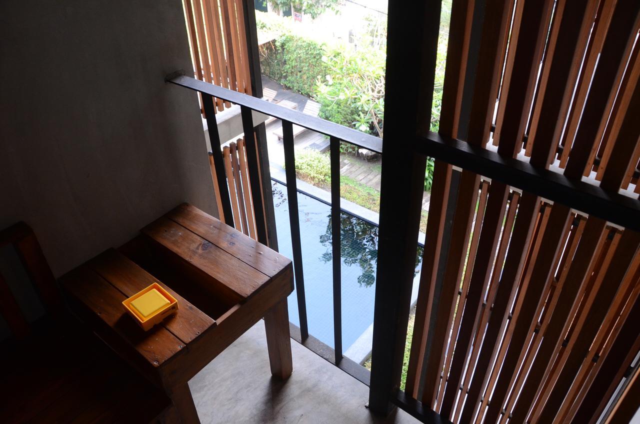 Lamphu House Chiang Mai Ξενοδοχείο Εξωτερικό φωτογραφία