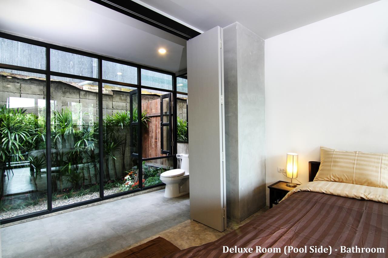 Lamphu House Chiang Mai Ξενοδοχείο Εξωτερικό φωτογραφία