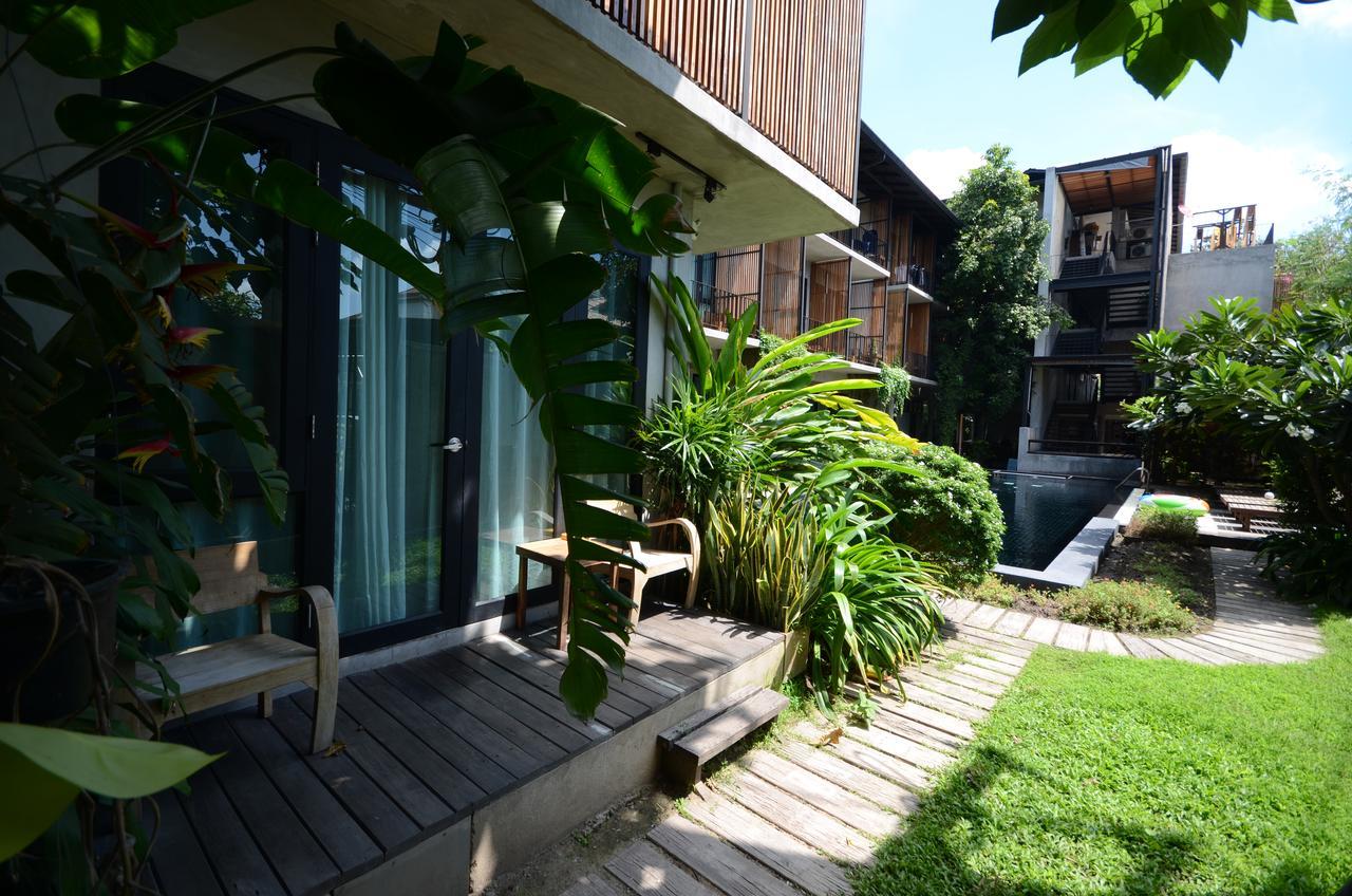 Lamphu House Chiang Mai Ξενοδοχείο Εξωτερικό φωτογραφία