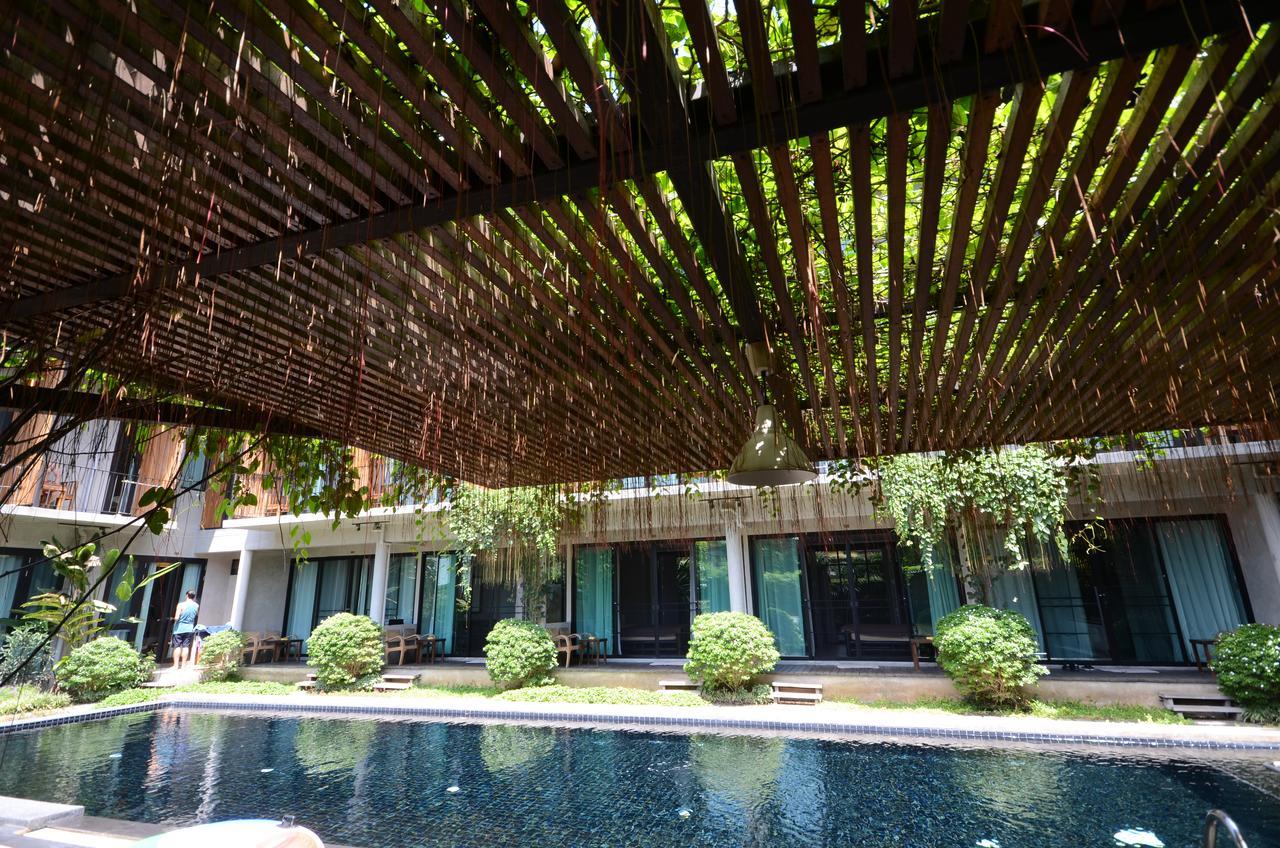 Lamphu House Chiang Mai Ξενοδοχείο Εξωτερικό φωτογραφία
