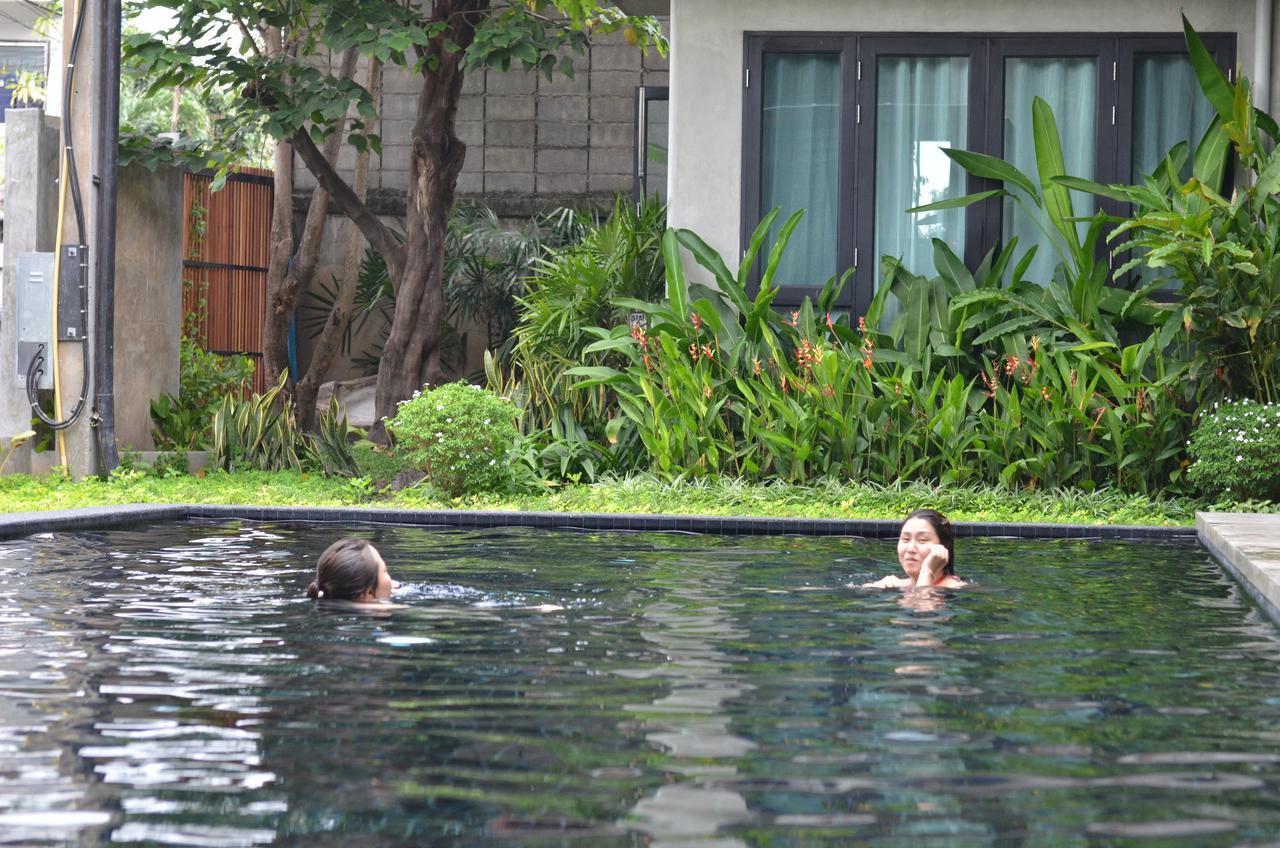 Lamphu House Chiang Mai Ξενοδοχείο Εξωτερικό φωτογραφία