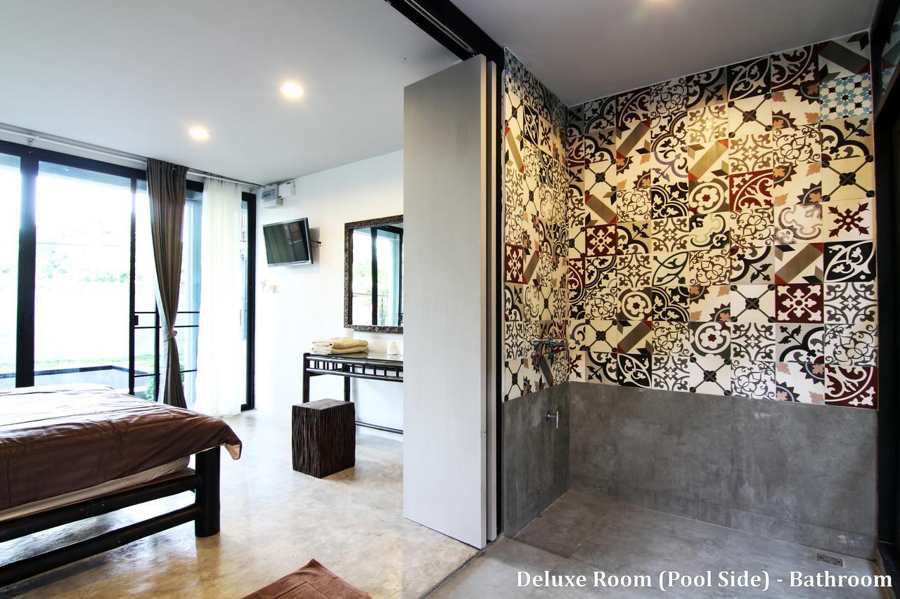 Lamphu House Chiang Mai Ξενοδοχείο Εξωτερικό φωτογραφία