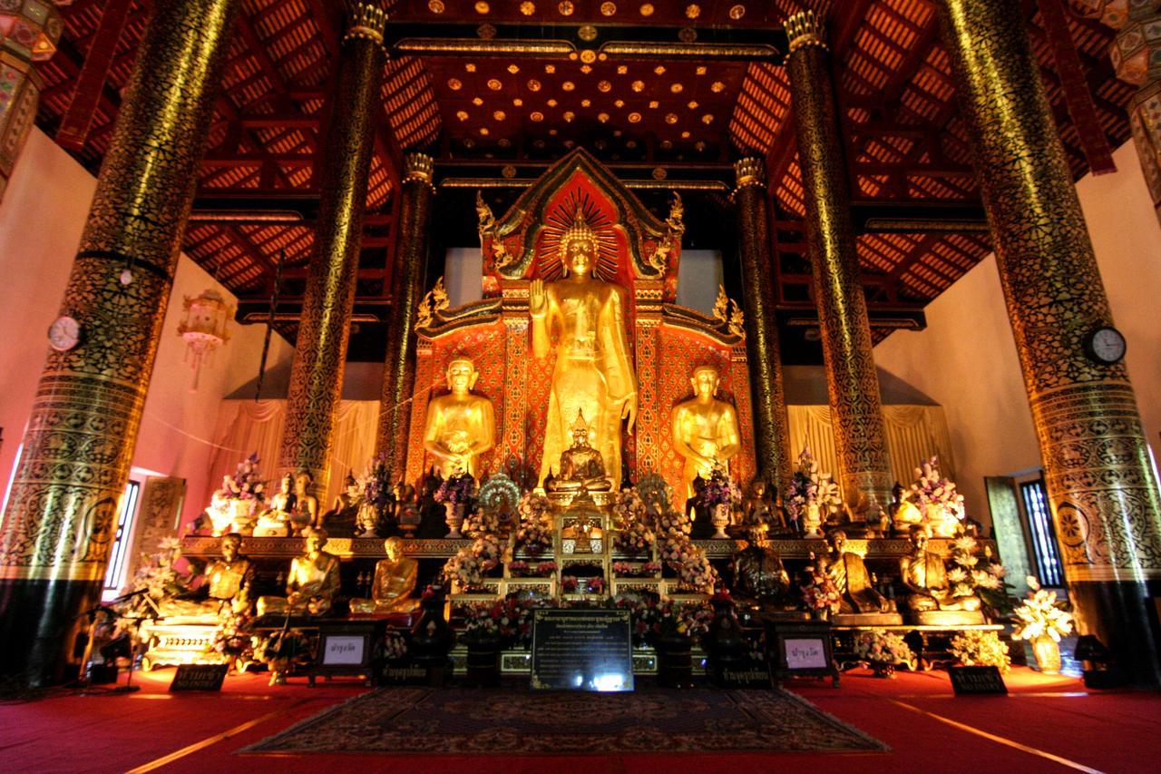 Lamphu House Chiang Mai Ξενοδοχείο Εξωτερικό φωτογραφία