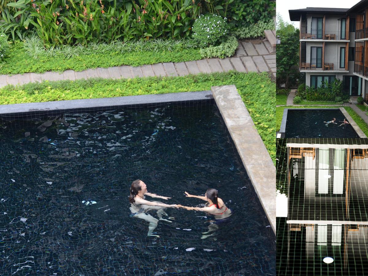 Lamphu House Chiang Mai Ξενοδοχείο Εξωτερικό φωτογραφία