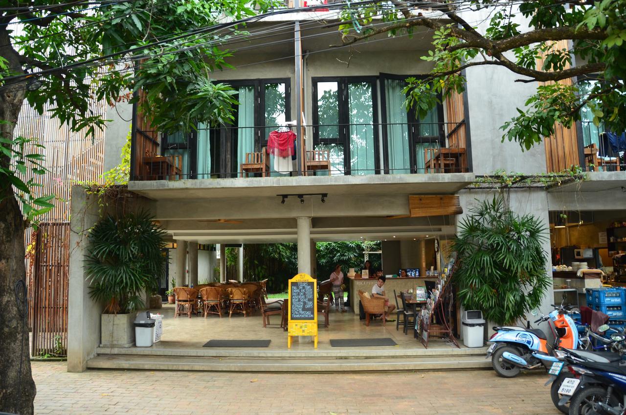 Lamphu House Chiang Mai Ξενοδοχείο Εξωτερικό φωτογραφία